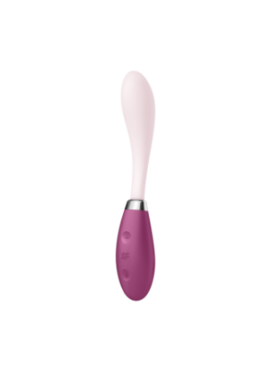 Vibromasseur G-spot flexible USB G-Spot Flex 3 Satisfyer - CC597806